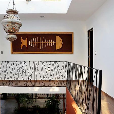 Casa Del Bosque Cancún Buitenkant foto