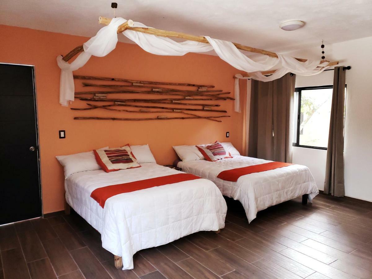 Casa Del Bosque Cancún Buitenkant foto