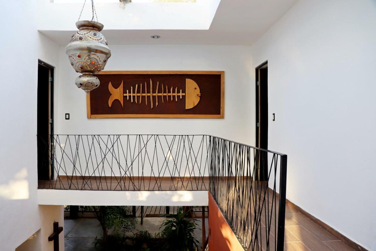 Casa Del Bosque Cancún Buitenkant foto