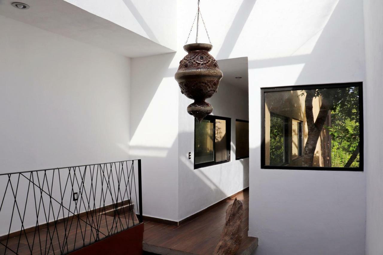 Casa Del Bosque Cancún Buitenkant foto