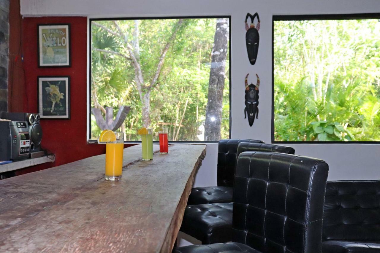 Casa Del Bosque Cancún Buitenkant foto