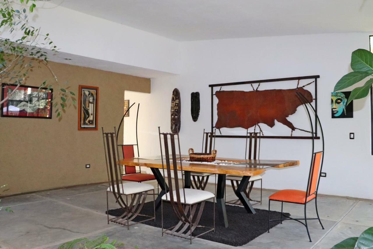 Casa Del Bosque Cancún Buitenkant foto