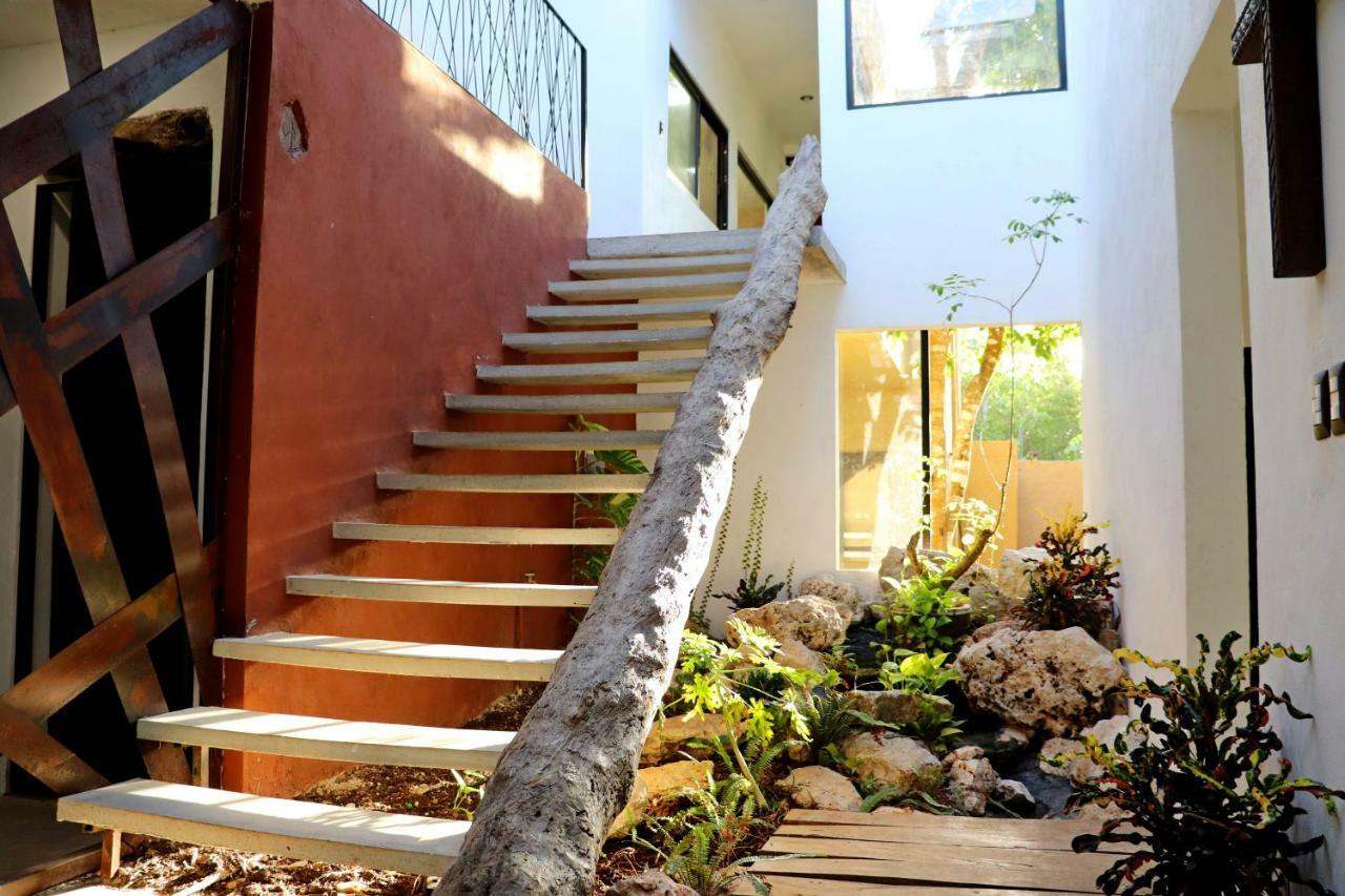 Casa Del Bosque Cancún Buitenkant foto