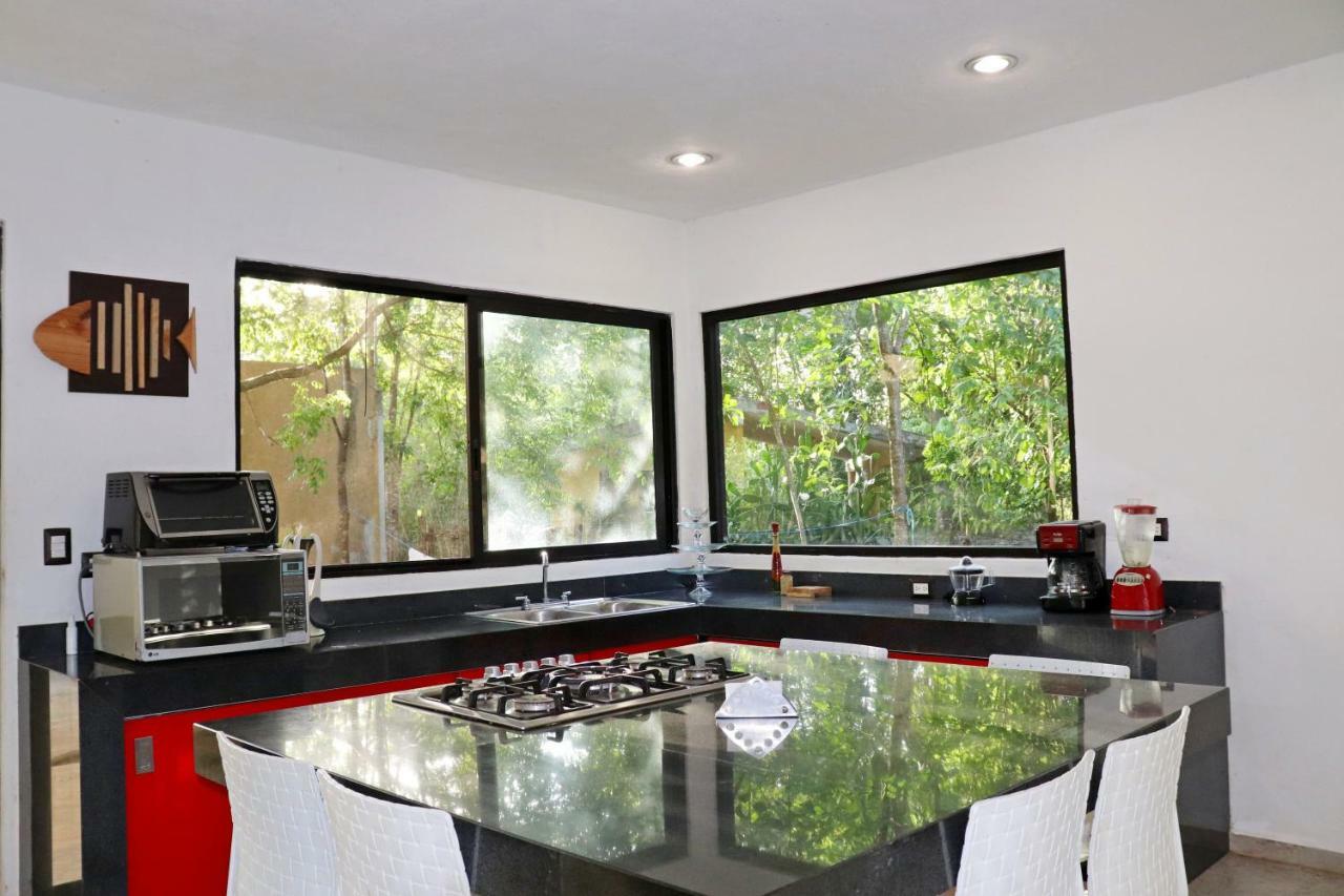 Casa Del Bosque Cancún Buitenkant foto