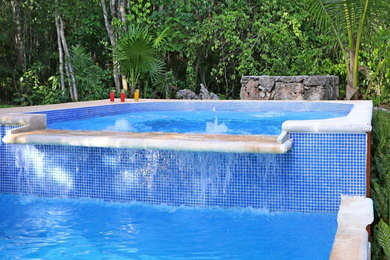 Casa Del Bosque Cancún Buitenkant foto