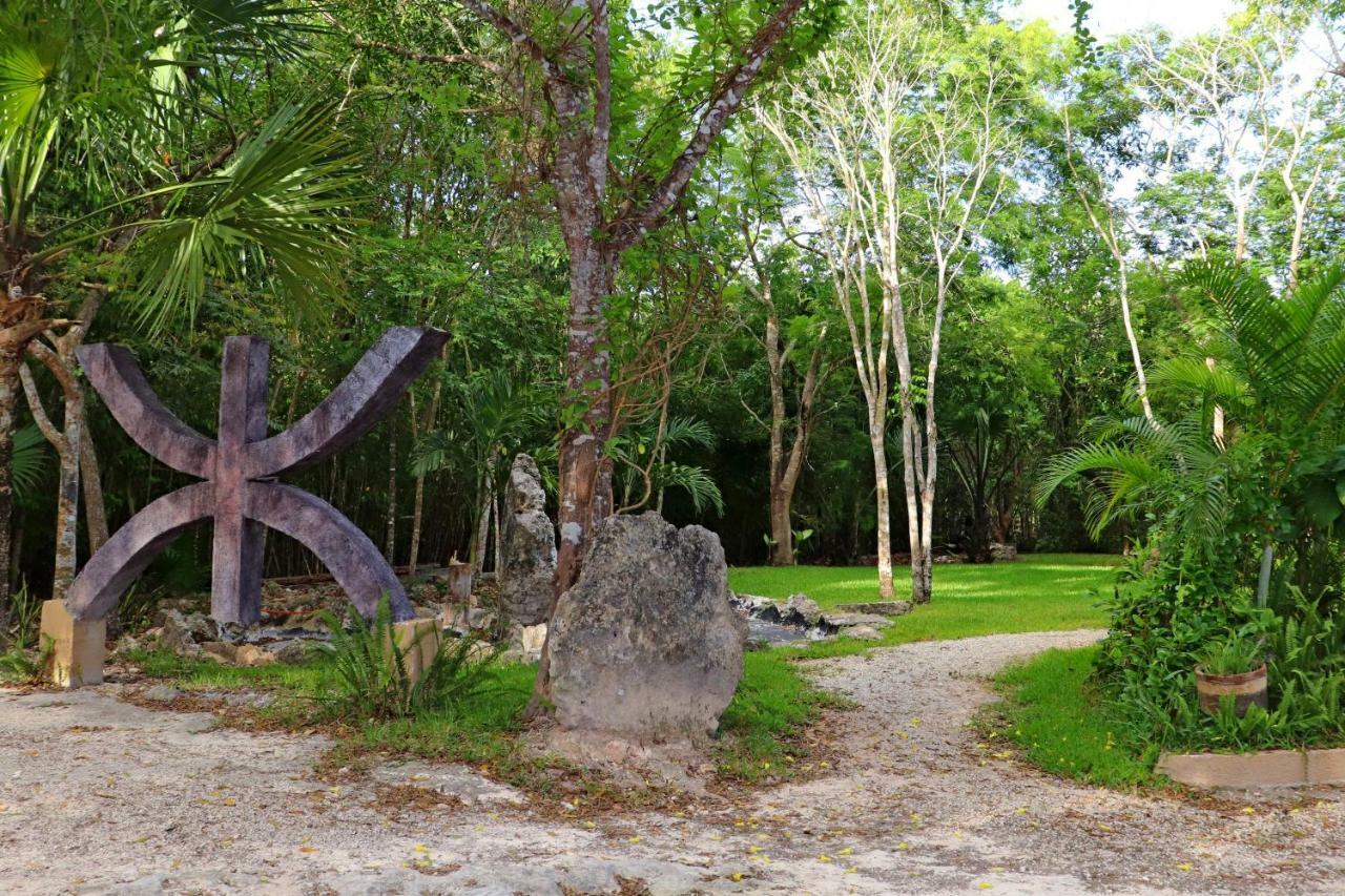 Casa Del Bosque Cancún Buitenkant foto