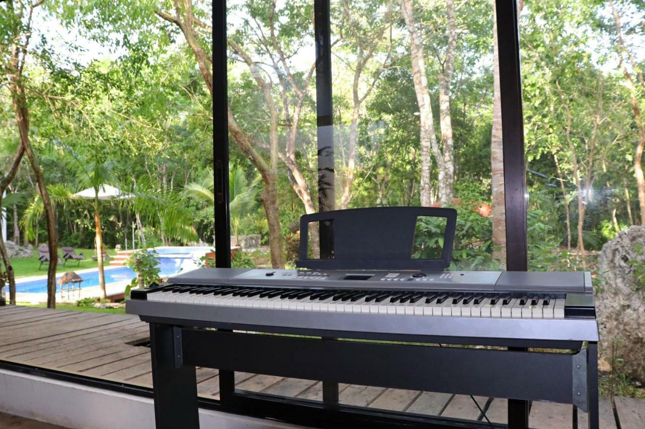 Casa Del Bosque Cancún Buitenkant foto