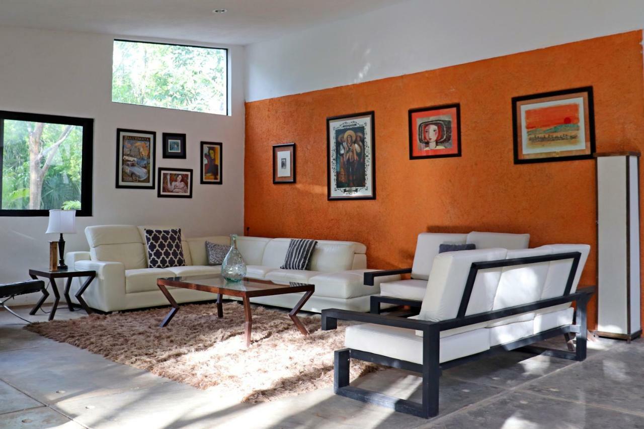 Casa Del Bosque Cancún Buitenkant foto