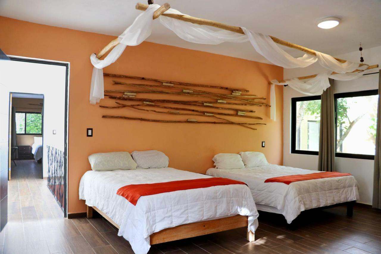Casa Del Bosque Cancún Buitenkant foto