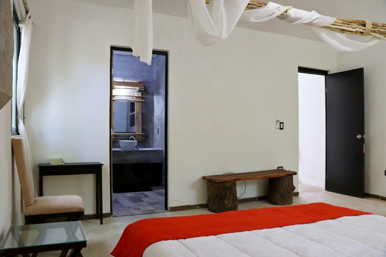 Casa Del Bosque Cancún Buitenkant foto
