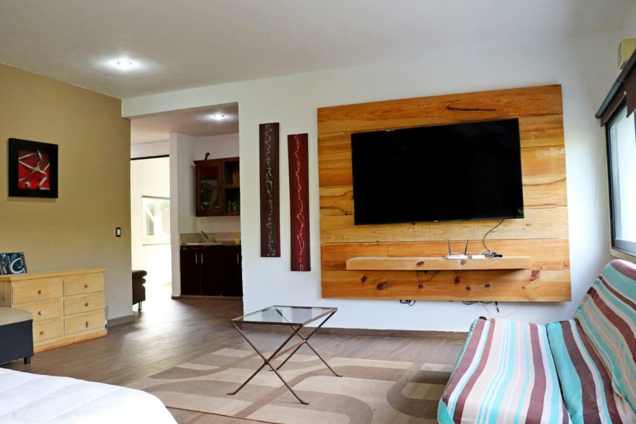 Casa Del Bosque Cancún Buitenkant foto