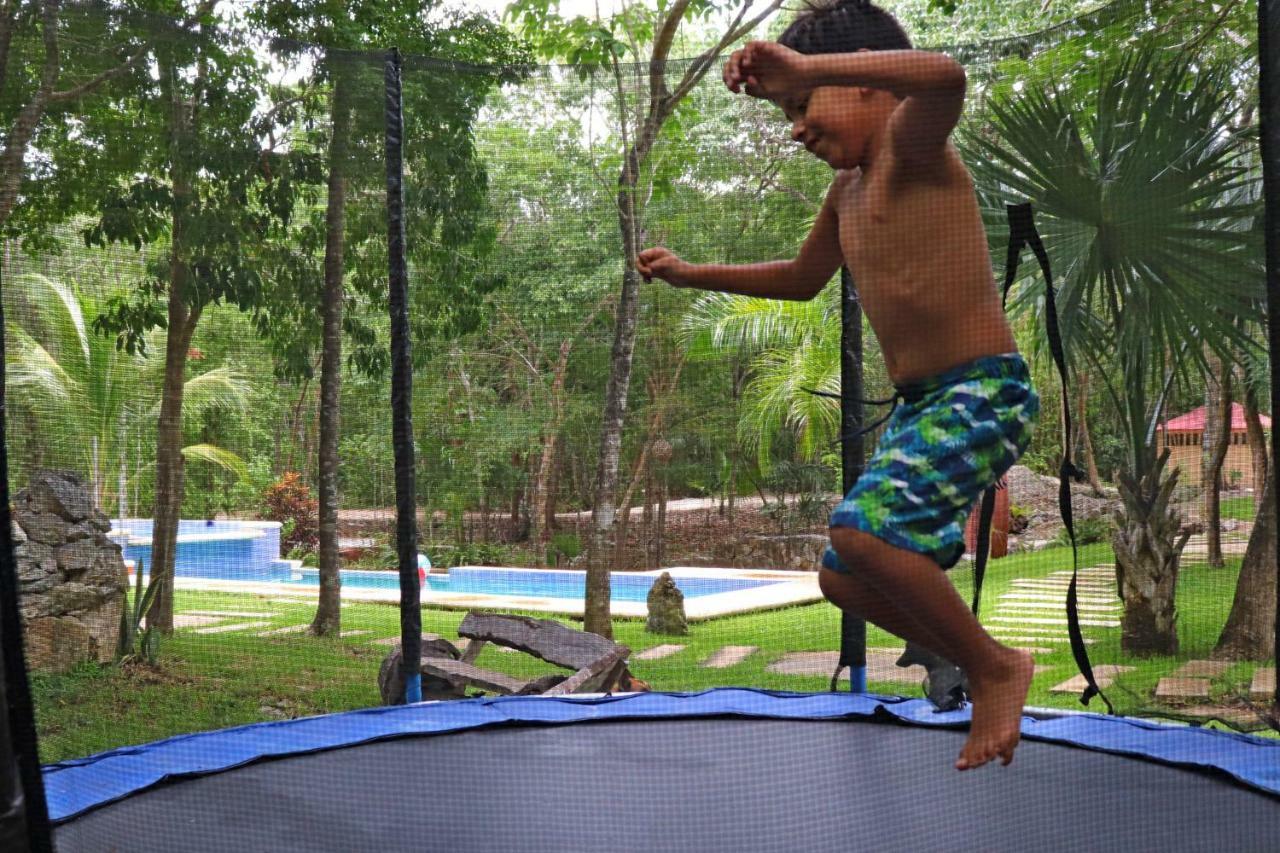 Casa Del Bosque Cancún Buitenkant foto
